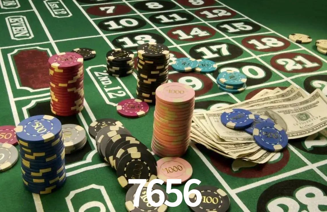 Live Casino 7656