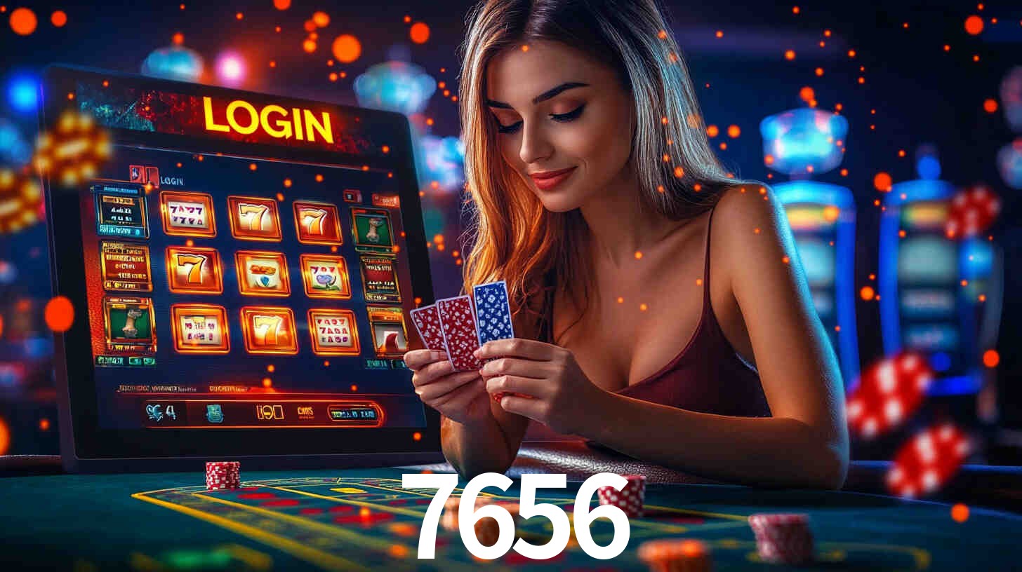 7656: A Experiência de Casino com Jogos de Mesa ao Vivo