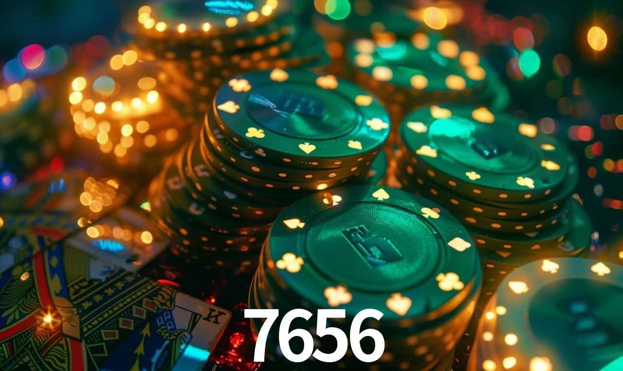Casino Ao Vivo 7656