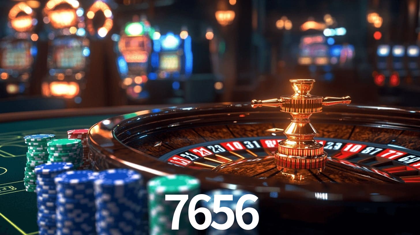 7656: Jogos de Caça-Níqueis-Altas Recompensas, Roleta-Velocidade, Blackjack-Desafios Máximos