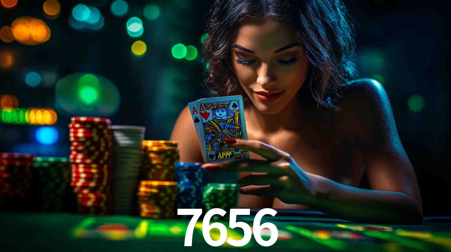 Inovações de Jogos na 7656: O Futuro das Experiências Interativas