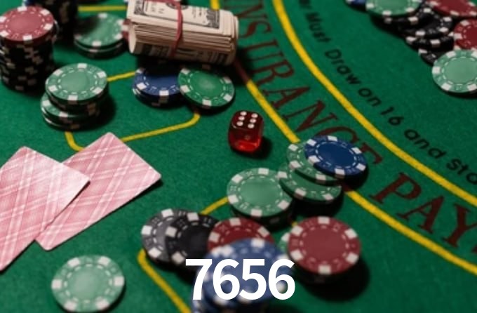Bônus Generosos e Exclusivos no 7656 para Você!