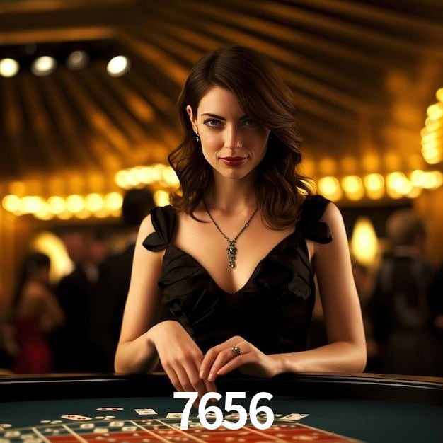 A Emoção da Loteria na 7656: Uma Chance de Mudança de Vida