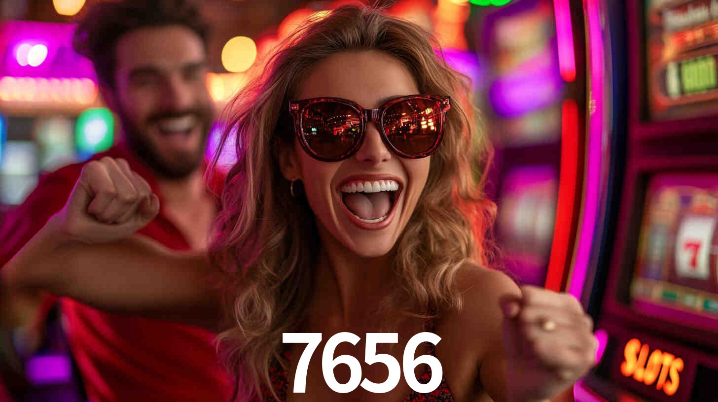 Descubra o Programa VIP da 7656: Vantagens Exclusivas para Jogadores