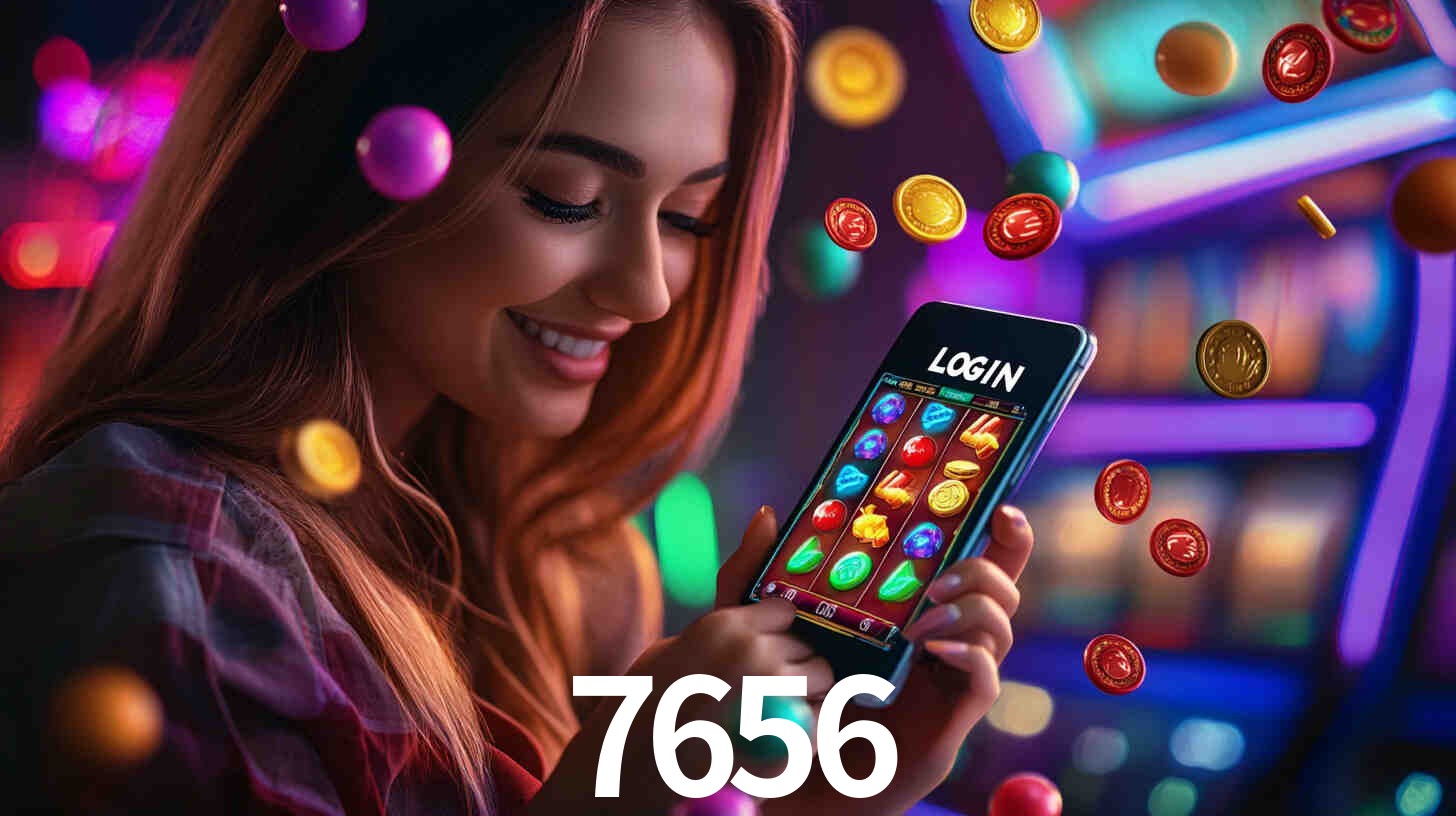 Experimente o Login Seguro Premium no 7656