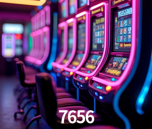 7656 São Paulo - Top Slots